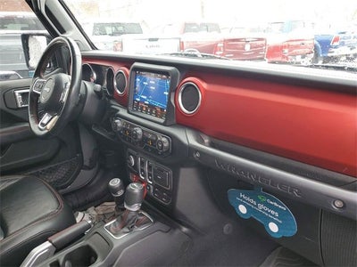 2019 Jeep Wrangler Rubicon