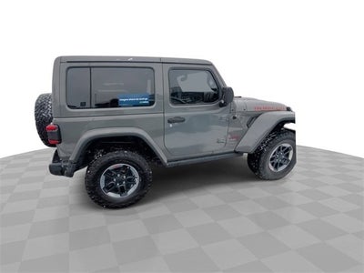 2019 Jeep Wrangler Rubicon