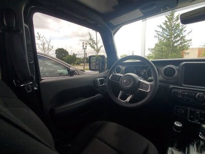 2023 Jeep Wrangler Sahara