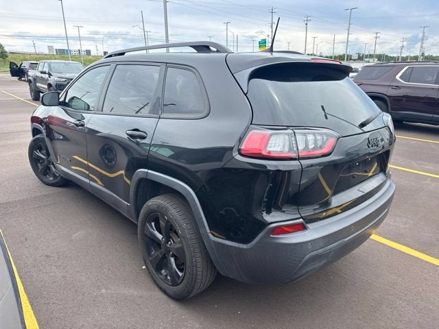 2020 Jeep Cherokee Altitude FWD