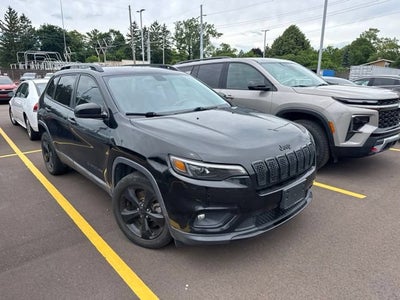 2020 Jeep Cherokee Altitude FWD
