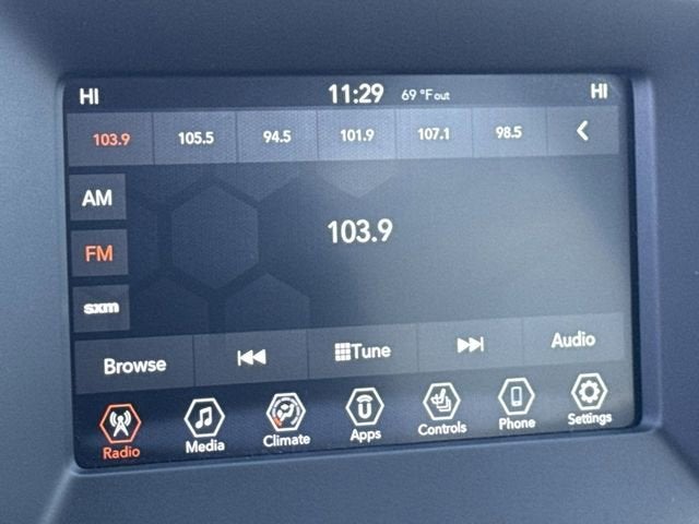 2018 Jeep Cherokee Trailhawk 4x4