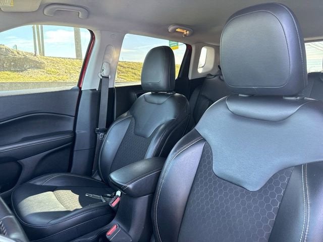 2018 Jeep Cherokee Trailhawk 4x4