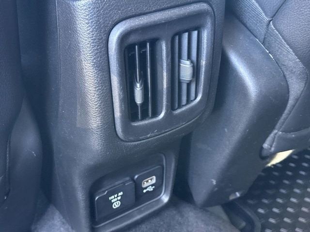 2018 Jeep Cherokee Trailhawk 4x4