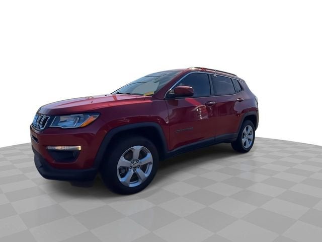 2018 Jeep Cherokee Trailhawk 4x4