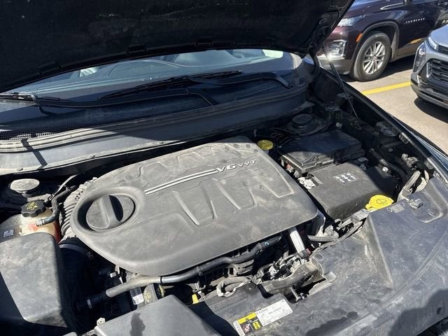 2018 Jeep Cherokee Trailhawk 4x4