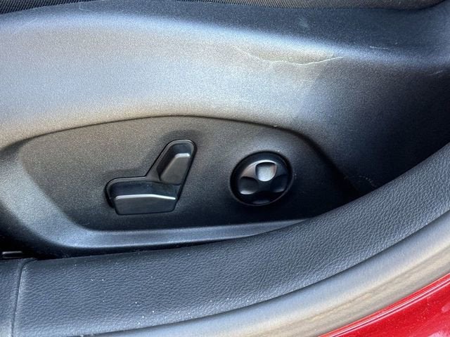 2018 Jeep Cherokee Trailhawk 4x4