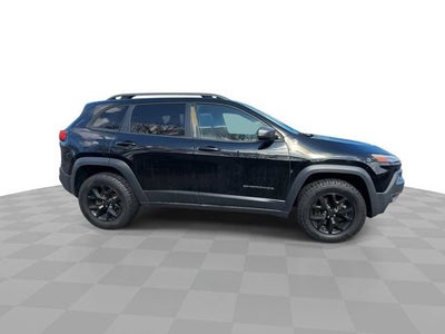 2018 Jeep Cherokee Trailhawk 4x4