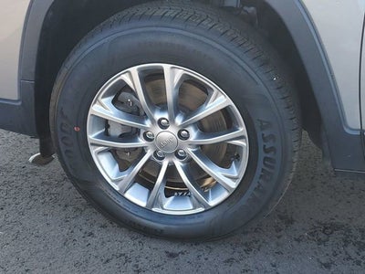 2019 Jeep Cherokee Latitude Plus 4x4
