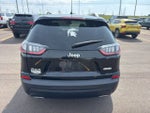 2021 Jeep Cherokee Latitude Lux 4x4