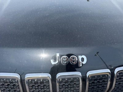 2021 Jeep Cherokee Latitude Lux 4x4