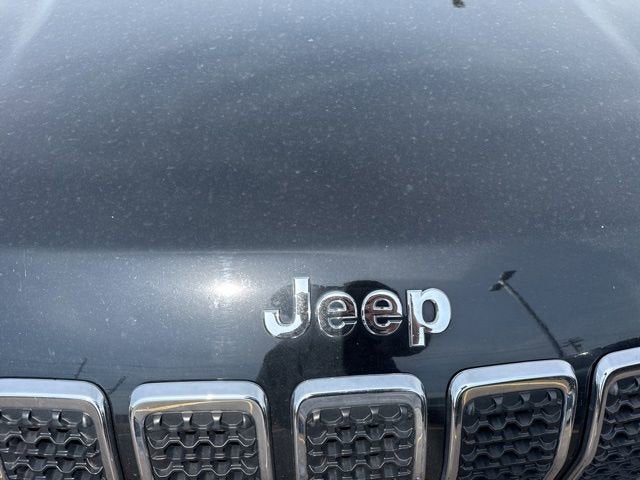 2021 Jeep Cherokee Latitude Lux 4x4