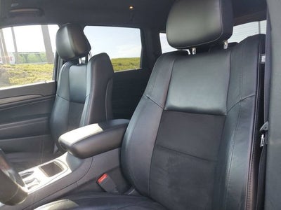 2020 Jeep Grand Cherokee Altitude 4x4