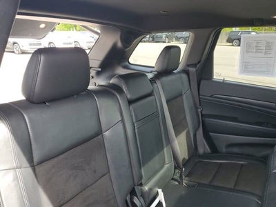 2020 Jeep Grand Cherokee Laredo