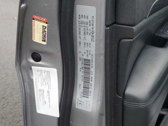 2020 Jeep Grand Cherokee Laredo