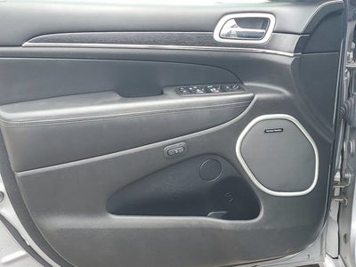 2019 Jeep Grand Cherokee Summit