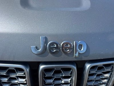 2019 Jeep Grand Cherokee Summit