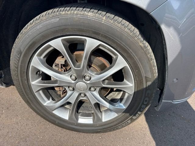 2019 Jeep Grand Cherokee Summit