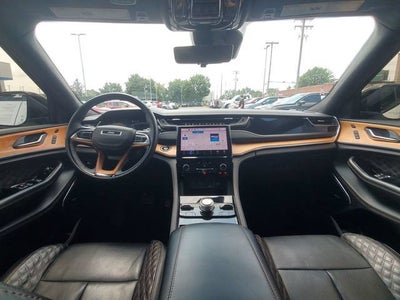 2022 Jeep Grand Cherokee Summit