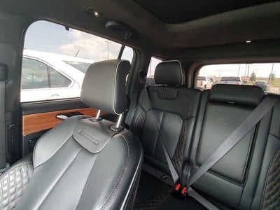 2022 Jeep Grand Cherokee Summit