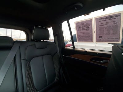 2022 Jeep Grand Cherokee Summit