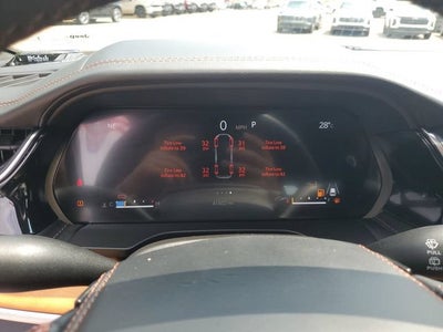 2022 Jeep Grand Cherokee Summit