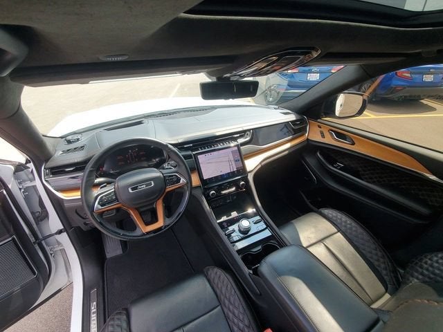 2022 Jeep Grand Cherokee Summit