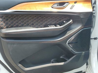 2022 Jeep Grand Cherokee Summit