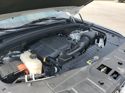 2022 Jeep Grand Cherokee Summit