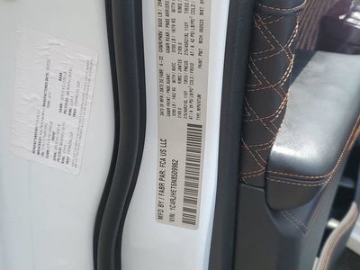 2022 Jeep Grand Cherokee Summit