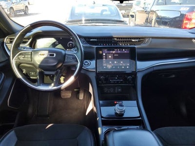 2021 Jeep Grand Cherokee L Laredo