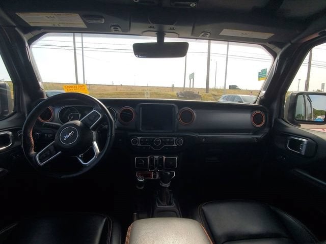2021 Jeep Gladiator Mojave 4x4