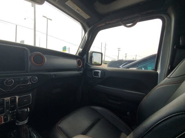2021 Jeep Gladiator Mojave 4x4