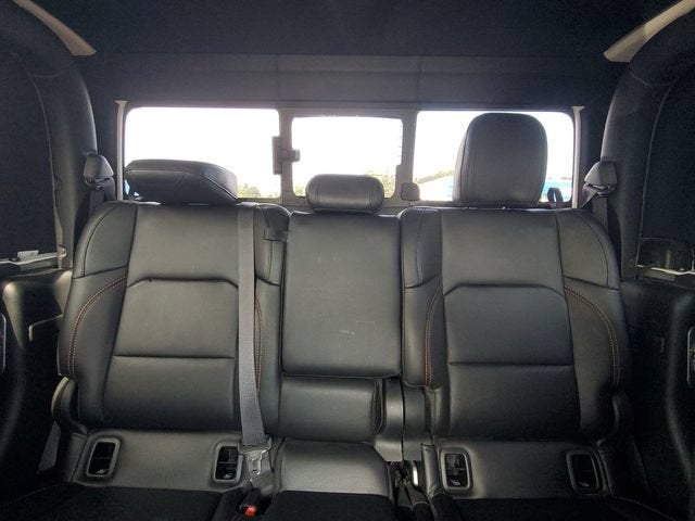 2021 Jeep Gladiator Mojave 4x4