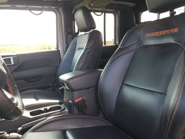 2021 Jeep Gladiator Mojave 4x4