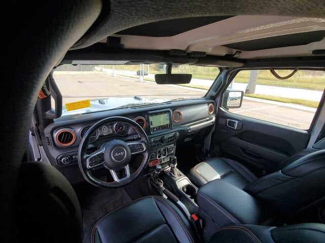 2021 Jeep Gladiator Mojave 4x4