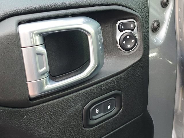 2021 Jeep Gladiator Mojave 4x4