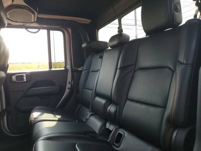 2021 Jeep Gladiator Mojave 4x4