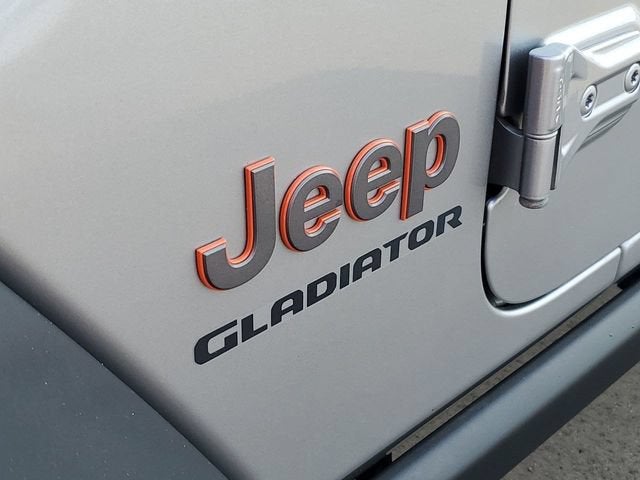 2021 Jeep Gladiator Mojave 4x4
