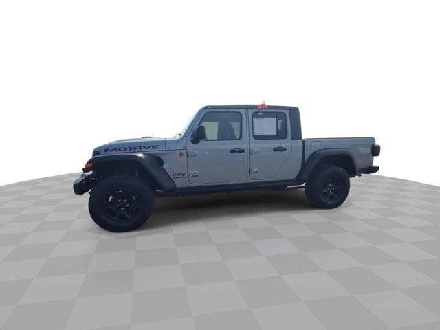 2021 Jeep Gladiator Mojave 4x4