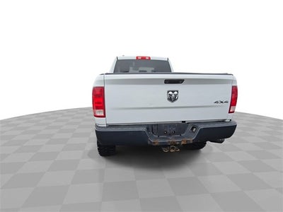 2016 RAM 1500 Tradesman