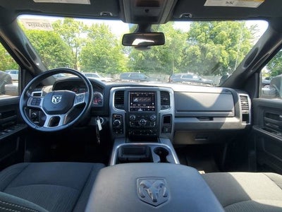 2022 RAM 1500 Classic Express
