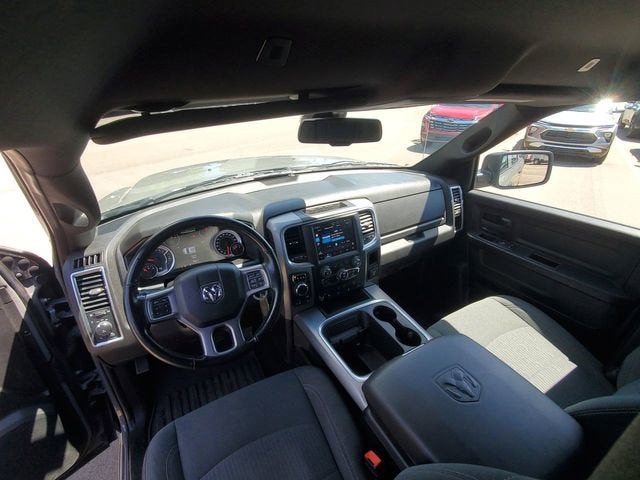 2022 RAM 1500 Classic Express