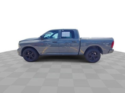 2022 RAM 1500 Classic Express
