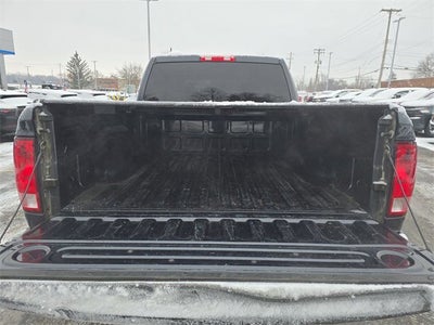 2019 RAM 1500 Classic Express