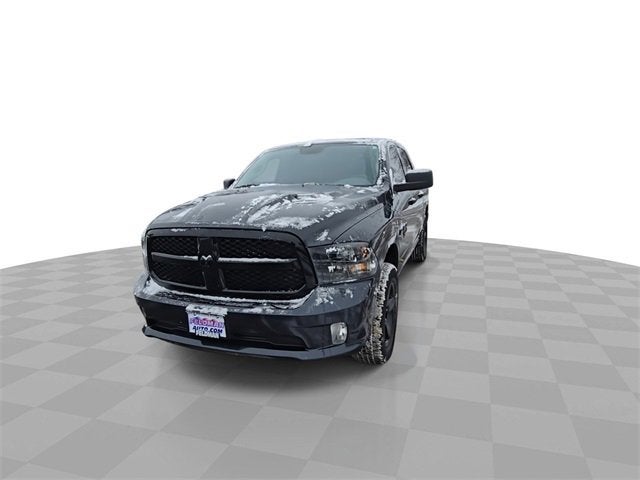 2019 RAM 1500 Classic Express