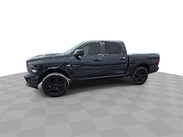 2019 RAM 1500 Classic Express
