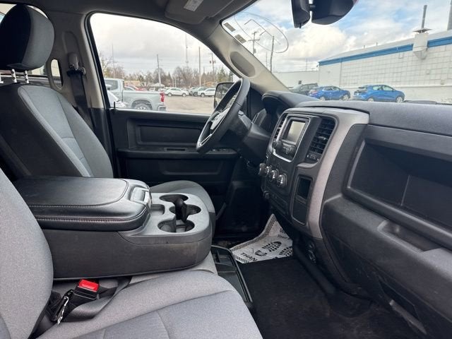 2023 RAM 1500 Classic Tradesman