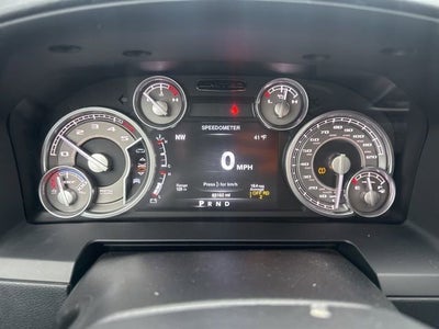 2016 RAM 1500 Longhorn