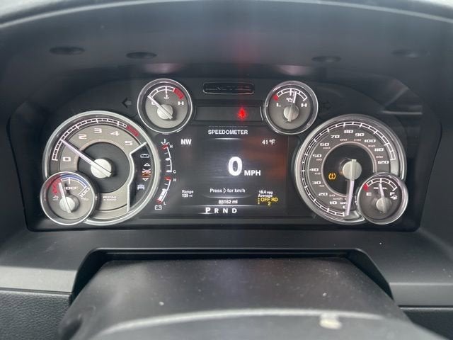 2016 RAM 1500 Longhorn